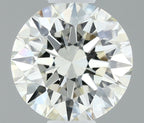 Diamante Naturale Taglio Brillante 0.34ct 3EX I VVS1 - IGI - 4.45x4.49x2.78mm