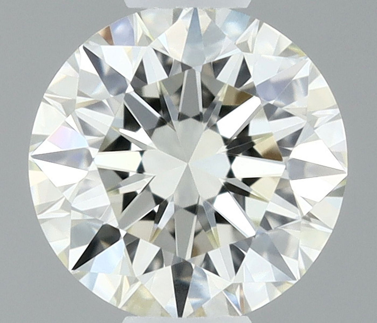 Diamante Naturale Taglio Brillante 0.34ct 3EX I VVS1 - IGI - 4.45x4.49x2.78mm