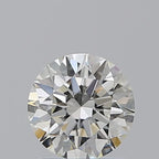 Diamante Naturale Taglio Brillante 1.1ct 3EX H IF - IGI - 6.57x6.62x4.1mm