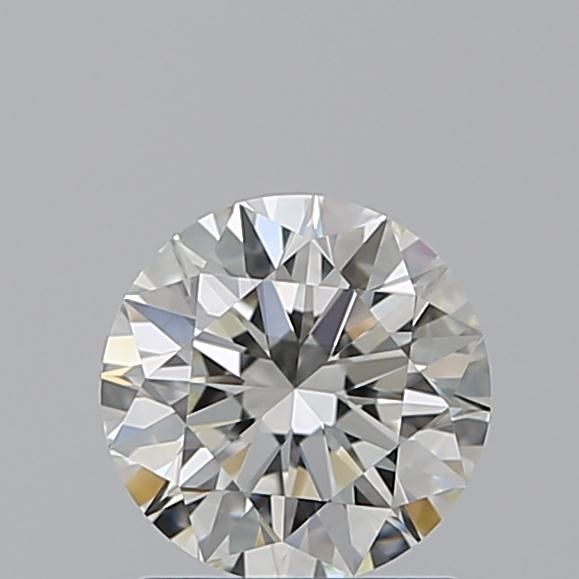 Diamante Naturale Taglio Brillante 1.1ct 3EX H IF - IGI - 6.57x6.62x4.1mm
