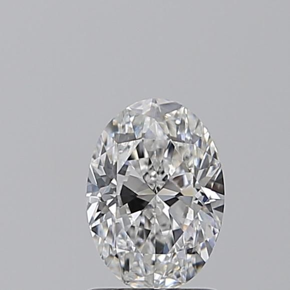 Diamante Naturale Taglio Ovale 0.9ct VG/VG E VVS2 - GIA - 7.42x5.27x3.34mm