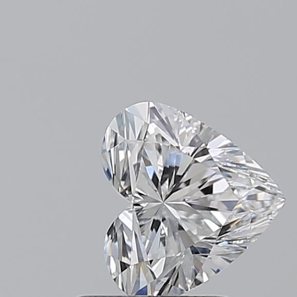Diamante Naturale Taglio Cuore 1.2ct VG/VG D VVS2 - GIA - 6.71x7.36x4.34mm