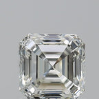 Diamante Naturale Taglio Asscher 1ct EX/EX G VS1 - IGI - 5.57x5.54x3.56mm