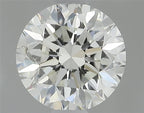 Diamante Taglio Brillante 0.52ct VG/VG/EX G VVS1 - IGI - 4.99x5.02x3.27mm