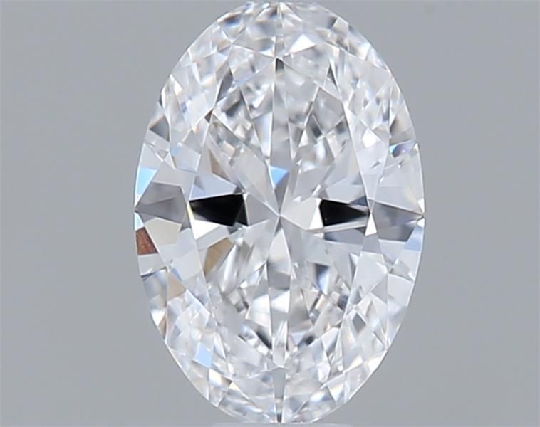 Diamante Naturale Taglio Ovale 0.27ct VG/VG D VVS2 - GIA - 5.45x3.65x2.14mm