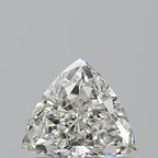 Diamante Naturale Taglio Triangular 0.54ct VG/VG I VVS2 - GIA - 5.28x6.0x2.81mm