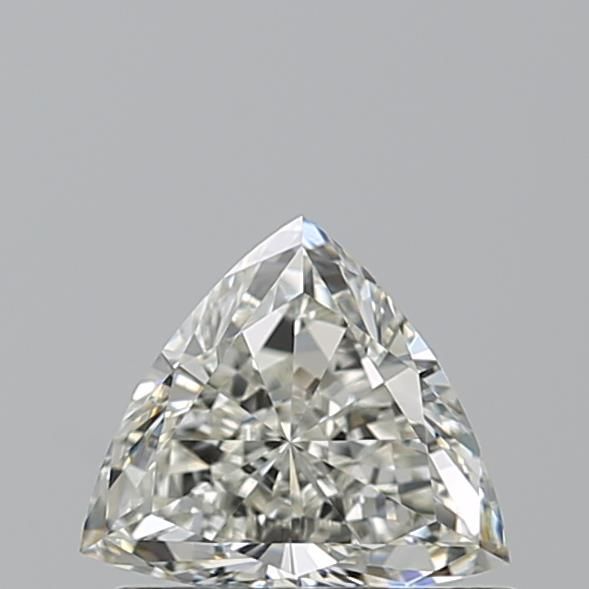 Diamante Naturale Taglio Triangular 0.54ct VG/VG I VVS2 - GIA - 5.28x6.0x2.81mm