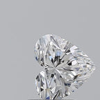 Diamante Naturale Taglio Cuore 1.2ct VG/VG D VVS2 - GIA - 6.71x7.36x4.34mm