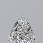 Diamante Naturale Taglio Triangular 0.5ct VG/EX G VS1 - GIA - 5.83x5.85x2.56mm