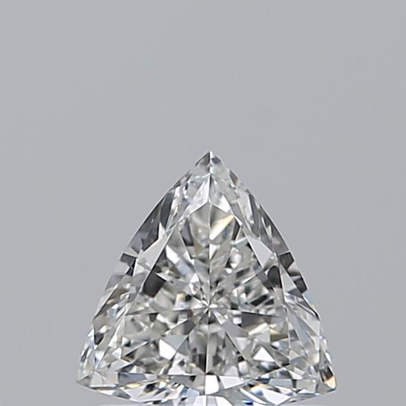 Diamante Naturale Taglio Triangular 0.5ct VG/EX G VS1 - GIA - 5.83x5.85x2.56mm