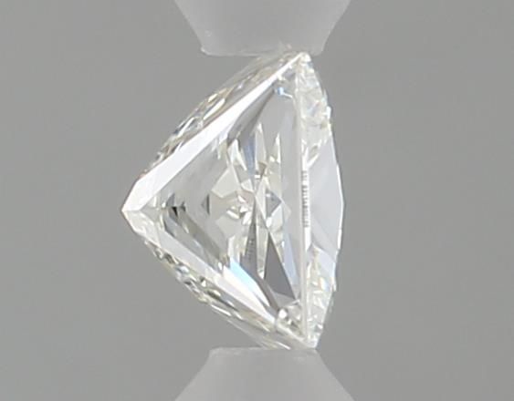 Diamante Naturale Taglio Princess 0.28ct G/EX H VVS1 - IGI - 3.7x3.54x2.63mm