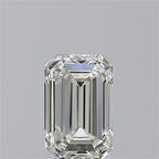 Diamante Naturale Taglio Smeraldo 1ct G/EX I VVS2 - GIA - 7.07x4.53x3.07mm