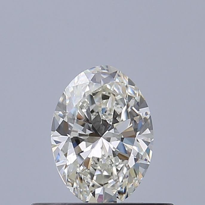 Diamante Naturale Taglio Ovale 0.4ct EX/EX G IF - IGI - 5.77x4.14x2.6mm