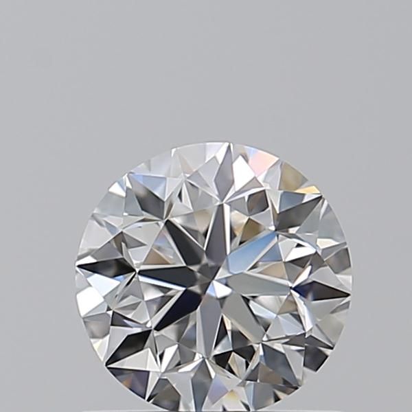 Diamante Naturale Taglio Brillante 0.9ct VG/VG/EX D VVS2 - GIA - 5.98x6.03x3.9mm
