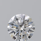 Diamante Naturale Taglio Brillante 1ct 3EX F VVS2 - GIA - 6.32x6.36x3.97mm