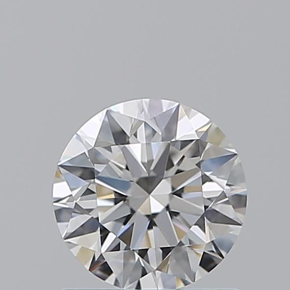Diamante Naturale Taglio Brillante 1ct 3EX F VVS2 - GIA - 6.32x6.36x3.97mm