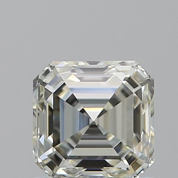 Diamante Naturale Taglio Asscher 1.01ct EX/EX I IF - IGI - 5.5x5.44x3.74mm