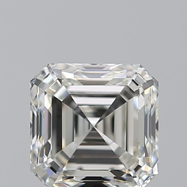 Diamante Taglio Smeraldo Quadrato 1.2ct EX/EX I VVS2 - GIA - 5.78x5.71x3.93mm