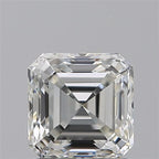 Diamante Taglio Smeraldo Quadrato 1.2ct G/EX H VS1 - GIA - 5.88x5.78x3.95mm