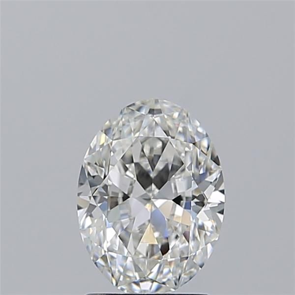 Diamante Naturale Taglio Ovale 1.51ct VG/EX G IF - GIA - 8.72x6.42x3.91mm