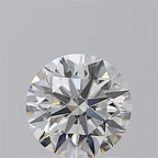 Diamante Naturale Taglio Brillante 1.22ct 3EX H VVS2 - IGI - 6.77x6.81x4.26mm