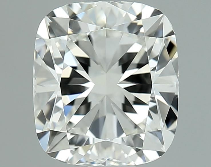Diamante Taglio Cushion Modificato 1.01ct EX/EX I VS1 - GIA - 6.29x5.54x3.77mm