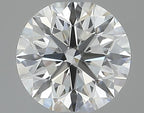 Diamante Naturale Taglio Brillante 0.36ct 3EX E VVS2 - IGI - 4.51x4.53x2.85mm