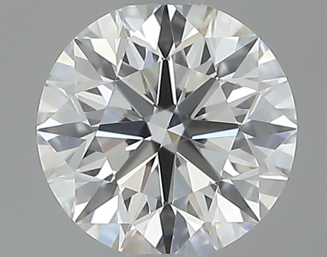 Diamante Naturale Taglio Brillante 0.36ct 3EX E VVS2 - IGI - 4.51x4.53x2.85mm