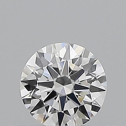 Diamante Taglio Brillante 0.36ct EX/EX/VG E VVS2 - GIA - 4.67x4.63x2.77mm