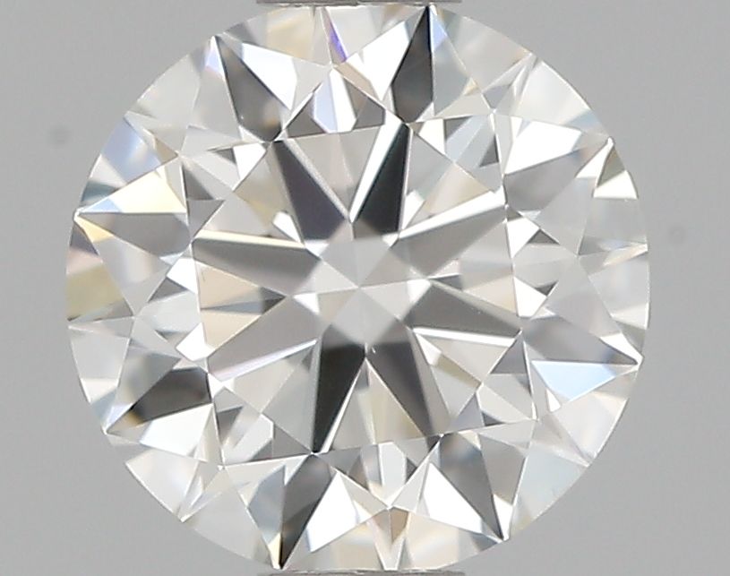 Diamante Naturale Taglio Brillante 0.7ct 3EX H VS1 - IGI - 5.68x5.76x3.5mm