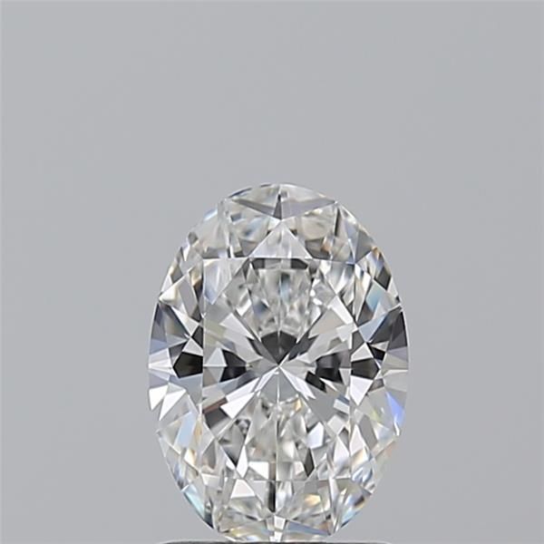 Diamante Naturale Taglio Ovale 1.21ct EX/EX E IF - GIA - 8.43x5.98x3.72mm