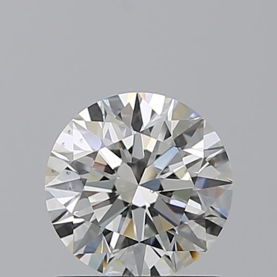 Diamante Naturale Taglio Brillante 1.05ct 3EX G VS1 - IGI - 6.49x6.53x4.04mm