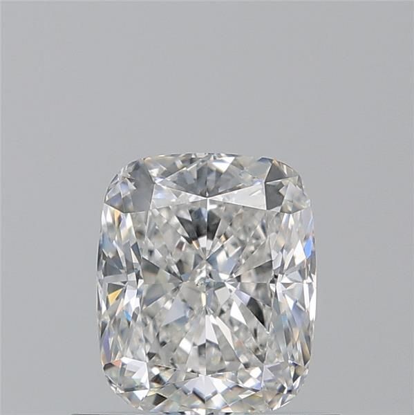 Diamante Taglio Cushion Brillante 0.71ct VG/EX E VS1 - GIA - 5.64x4.71x3.14mm