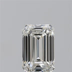 Diamante Naturale Taglio Smeraldo 1.1ct EX/EX H VVS2 - GIA - 7.17x4.78x3.17mm