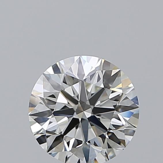 Diamante Naturale Taglio Brillante 1.35ct 3EX H IF - GIA - 6.99x7.04x4.41mm