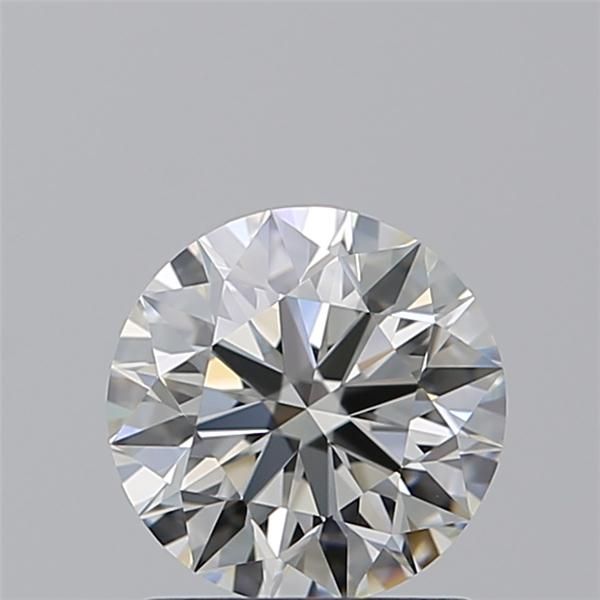 Diamante Naturale Taglio Brillante 1.08ct 3EX G IF - IGI - 6.51x6.57x4.08mm