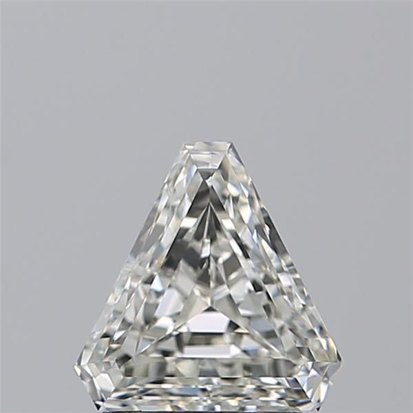 Diamante Naturale Taglio Triangular 1.08ct EX/EX I IF - GIA - 6.89x6.91x3.56mm