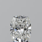 Diamante Taglio Cushion Modificato 0.34ct EX/EX G IF - GIA - 4.77x3.65x2.49mm