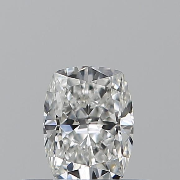 Diamante Taglio Cushion Modificato 0.34ct EX/EX G IF - GIA - 4.77x3.65x2.49mm