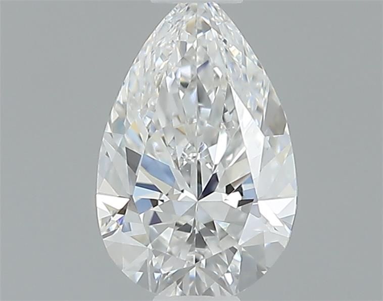 Diamante Naturale Taglio Goccia 0.32ct G/EX F VVS2 - GIA - 5.97x3.79x2.38mm