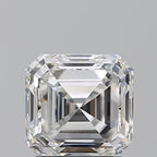 Diamante Naturale Taglio Asscher 1.5ct G/EX G VVS2 - GIA - 6.3x6.03x4.12mm