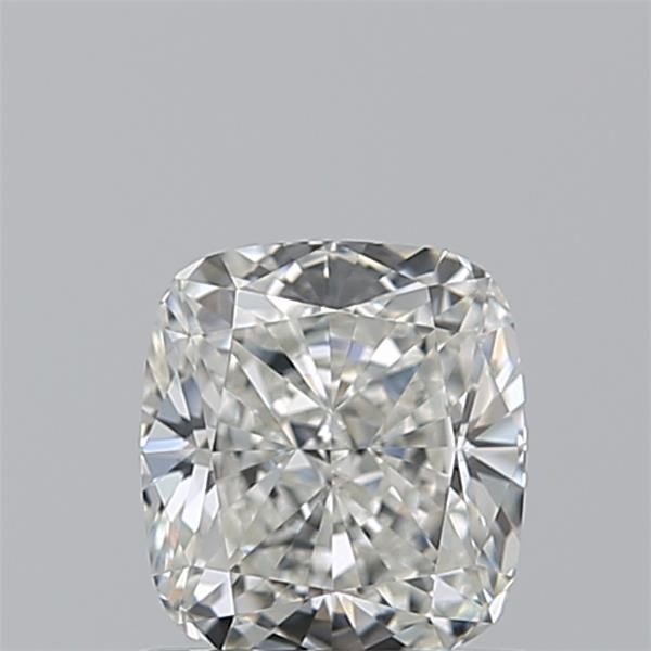 Diamante Taglio Cushion Brillante 0.84ct EX/EX H VVS1 - GIA - 5.63x5.14x3.38mm