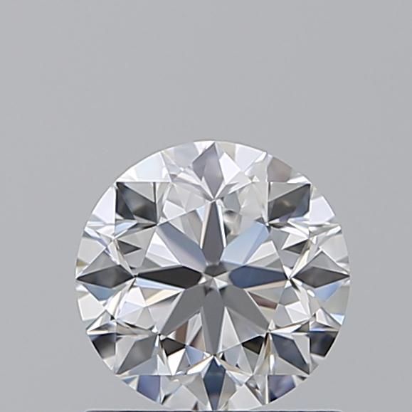 Diamante Naturale Taglio Brillante 1ct VG/EX/EX E VVS2 - GIA - 6.16x6.21x4.04mm