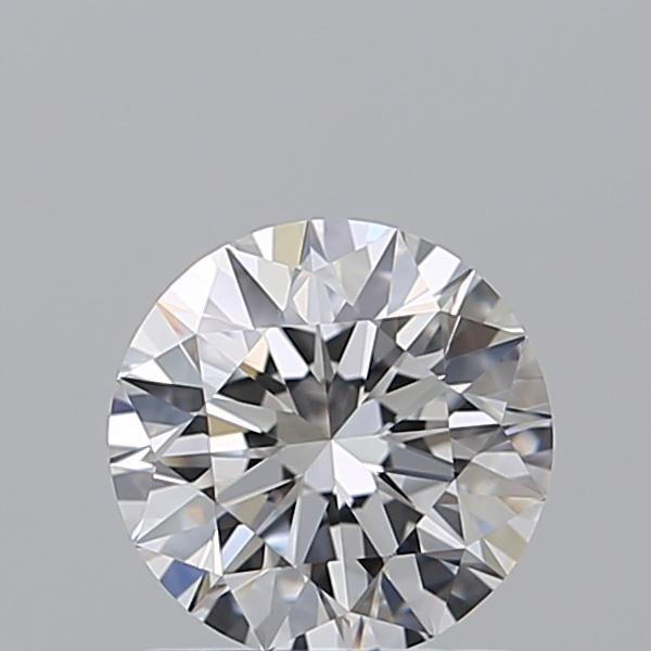 Diamante Naturale Taglio Brillante 1ct 3EX D VVS1 - GIA - 6.35x6.38x4.01mm