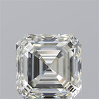 Diamante Taglio Smeraldo Quadrato 1.7ct EX/EX I VVS2 - GIA - 6.59x6.52x4.34mm