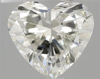 Diamante Naturale Taglio Cuore 1.56ct EX/EX I VVS1 - IGI - 7.35x8.08x4.42mm