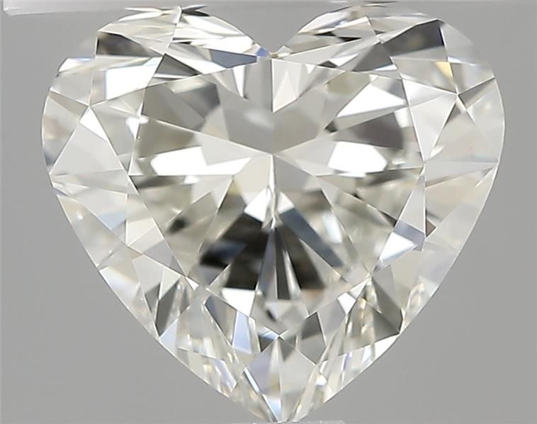 Diamante Naturale Taglio Cuore 1.56ct EX/EX I VVS1 - IGI - 7.35x8.08x4.42mm