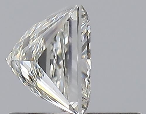 Diamante Naturale Taglio Princess 0.59ct VG/EX H VVS1 - IGI - 4.61x4.55x3.31mm