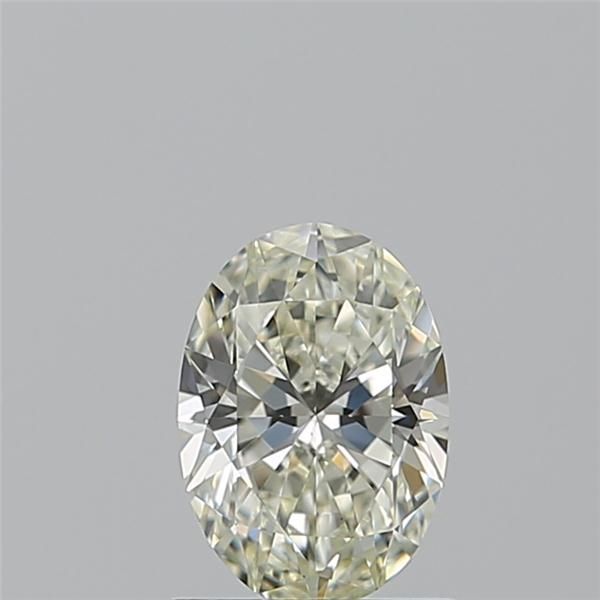 Diamante Naturale Taglio Ovale 0.77ct EX/EX I VS1 - IGI - 7.24x5.04x3.19mm