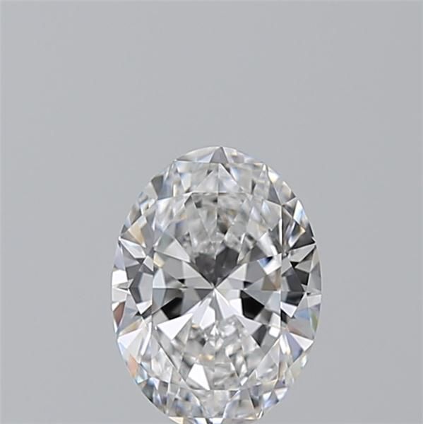 Diamante Naturale Taglio Ovale 1.01ct EX/EX D VVS2 - GIA - 7.95x5.82x3.44mm
